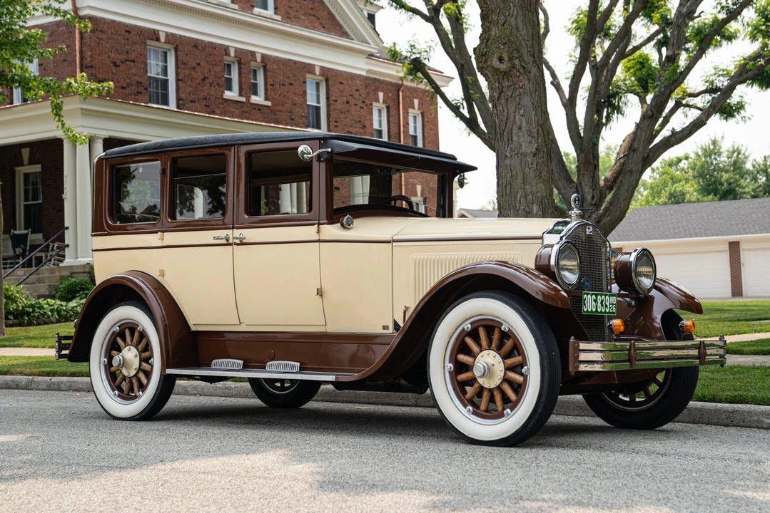 1926 Buick Standard Six & Master Six - Image 8 of 31