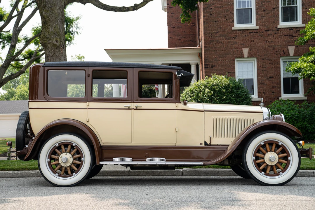 1926 Buick Standard Six & Master Six - Image 7 of 31