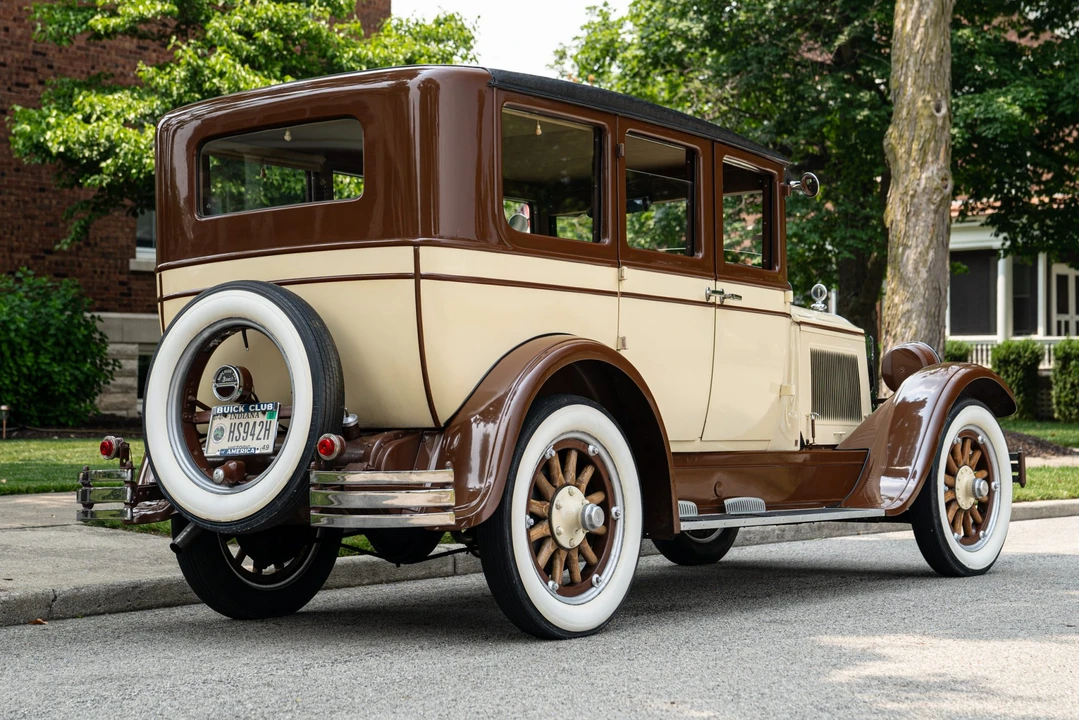 1926 Buick Standard Six & Master Six - Image 6 of 31