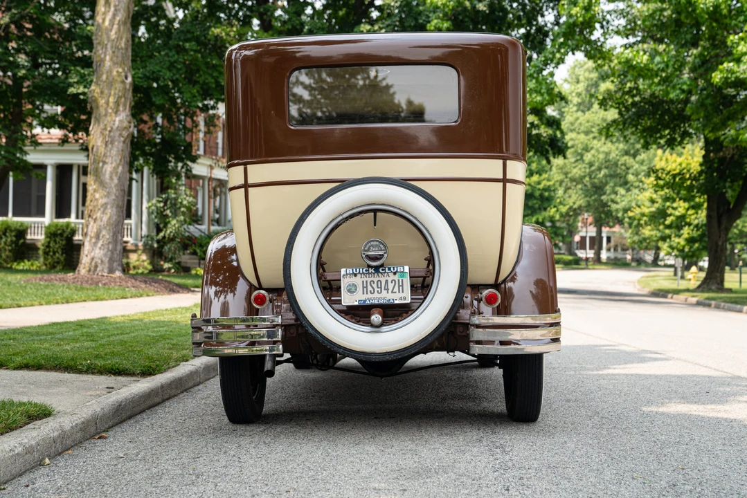 1926 Buick Standard Six & Master Six - Image 5 of 31