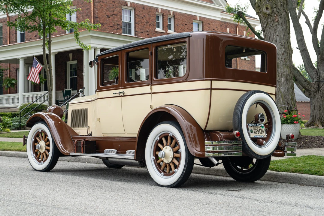 1926 Buick Standard Six & Master Six - Image 4 of 31