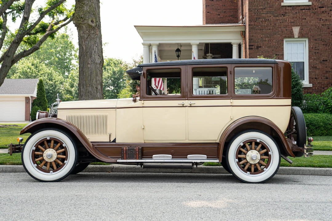 1926 Buick Standard Six & Master Six - Image 3 of 31