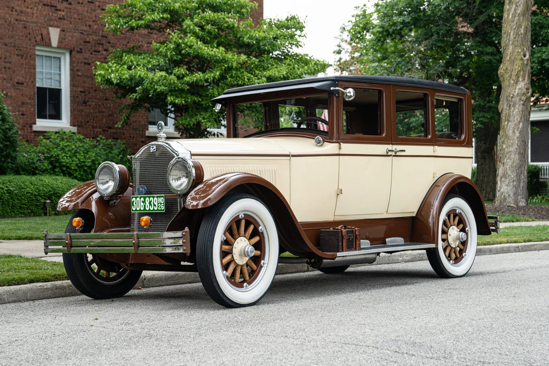 1926 Buick Standard Six & Master Six - Image 2 of 31