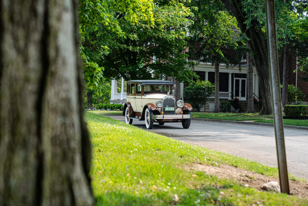 1926 Buick Standard Six & Master Six - Image 9 of 31
