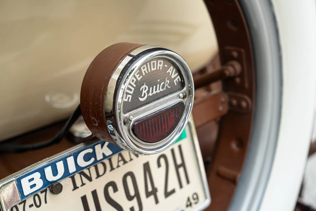 1926 Buick Standard Six & Master Six - Image 30 of 31