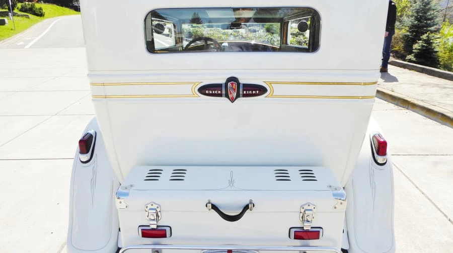 1926 Buick Standard Six & Master Six - Image 7 of 9