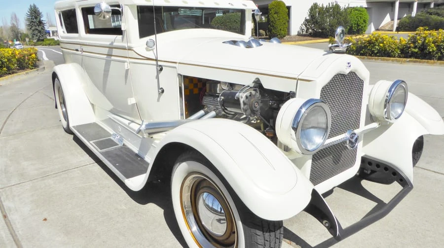1926 Buick Standard Six & Master Six - Image 9 of 9