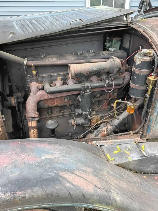 Buick Roadmaster - Image 6 of 7