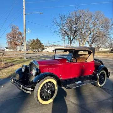 1926 Buick Roadster