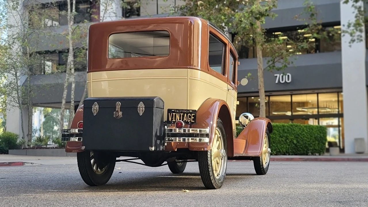 1926 Buick Standard Six & Master Six - Image 9 of 24