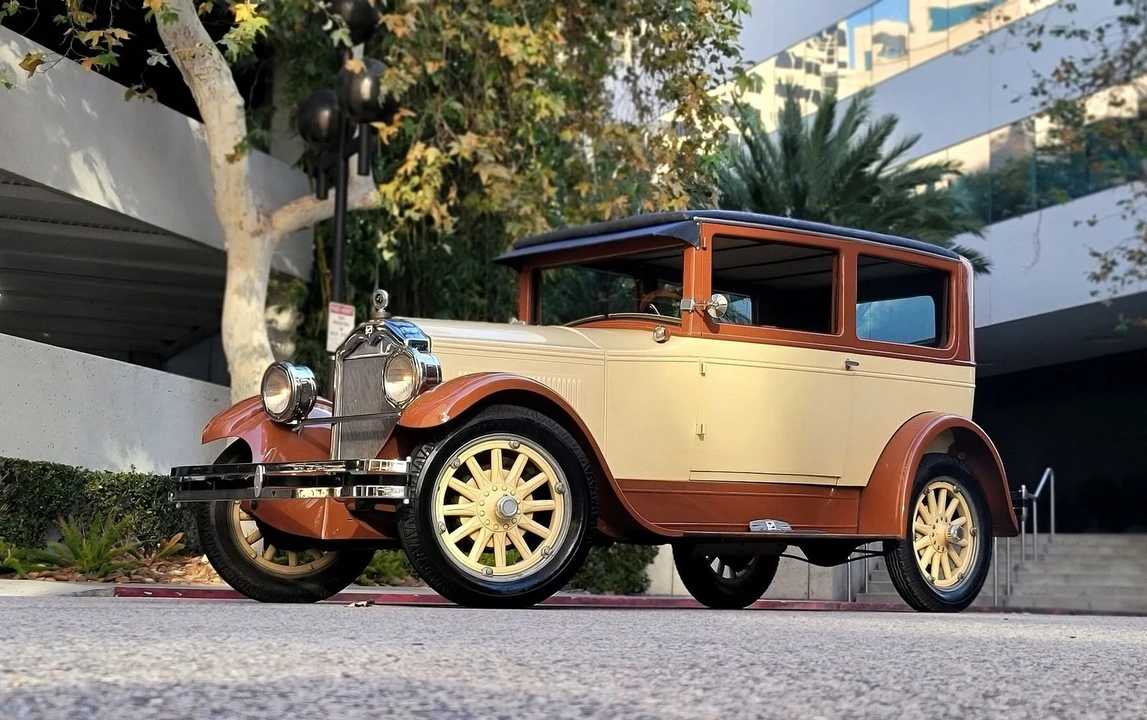 1926 Buick Standard Six & Master Six - Image 2 of 24