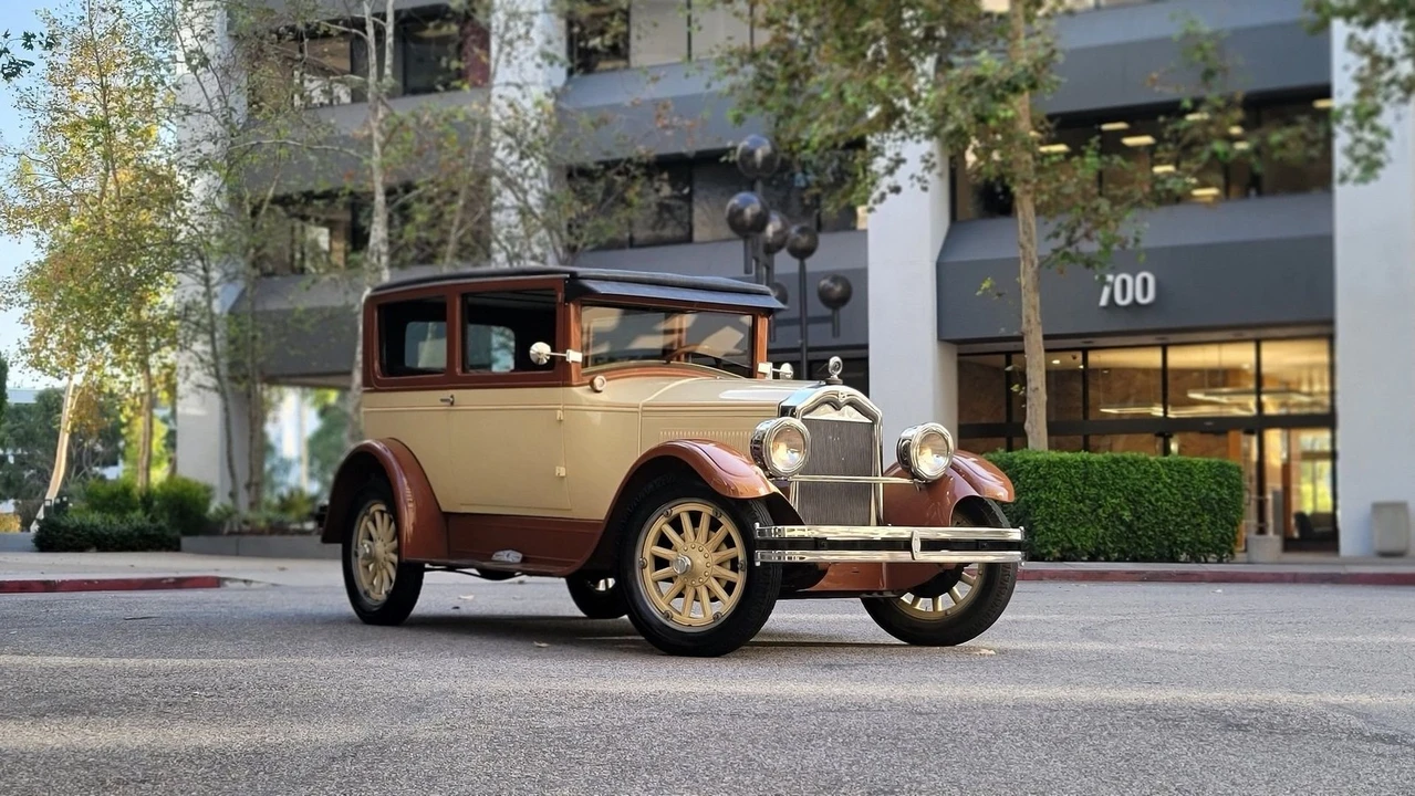 1926 Buick Standard Six & Master Six - Image 5 of 24