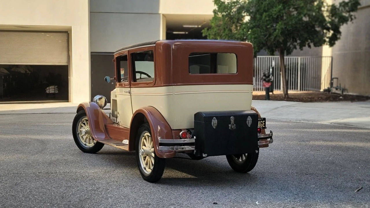 1926 Buick Standard Six & Master Six - Image 10 of 24
