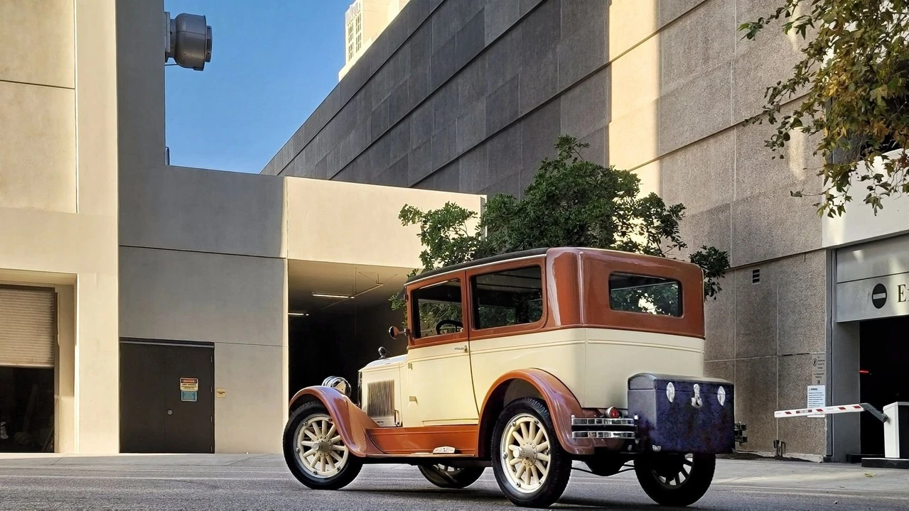 1926 Buick Standard Six & Master Six - Image 11 of 24