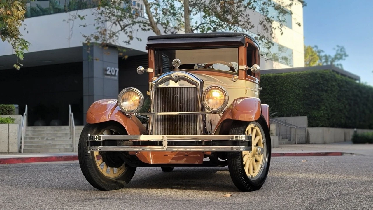 1926 Buick Standard Six & Master Six - Image 3 of 24