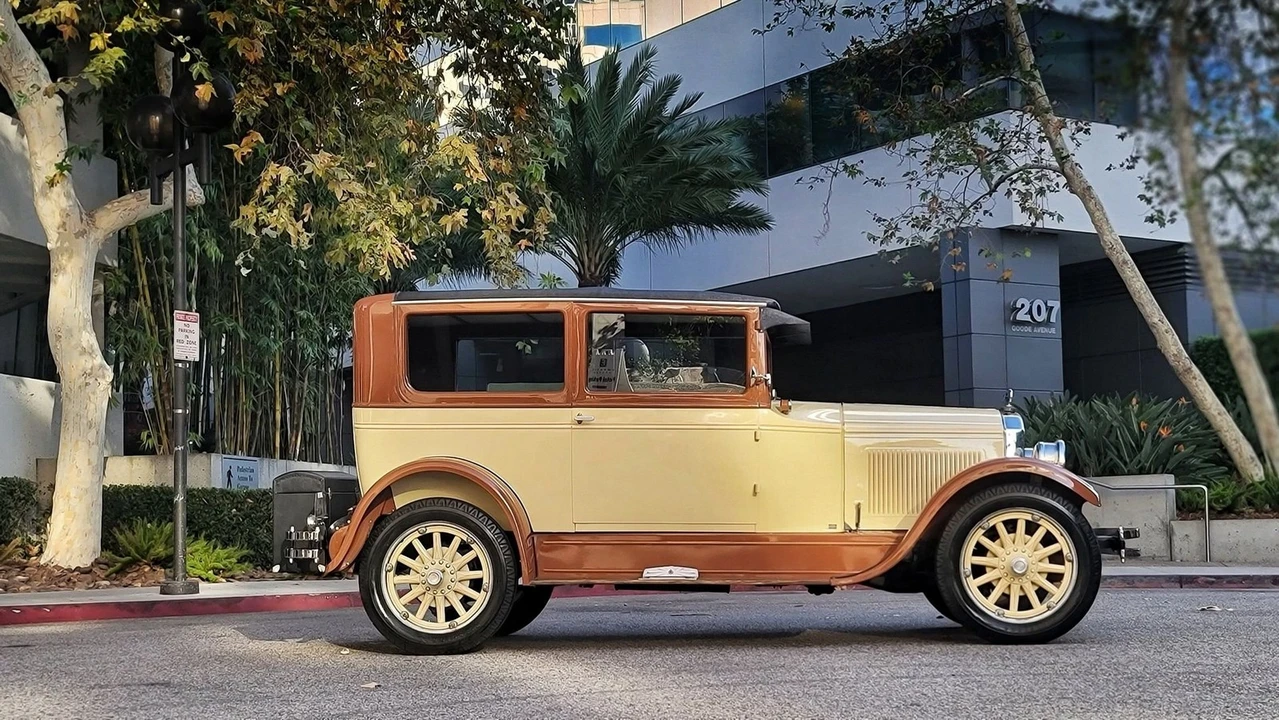 1926 Buick Standard Six & Master Six - Image 7 of 24