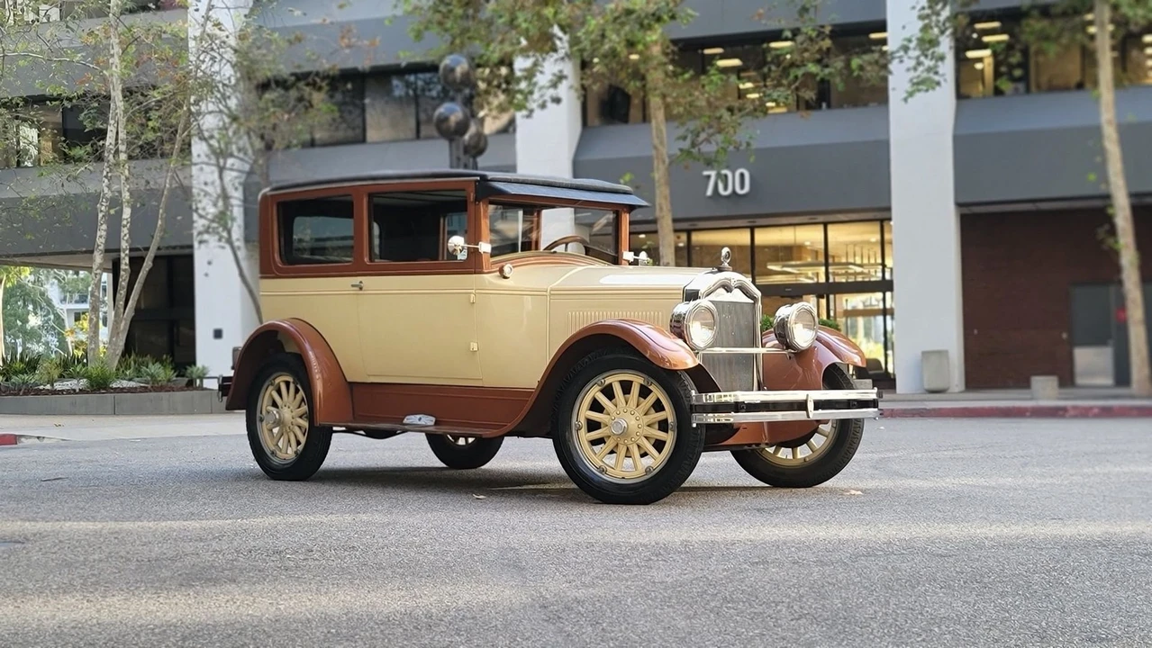1926 Buick Standard Six & Master Six - Image 6 of 24
