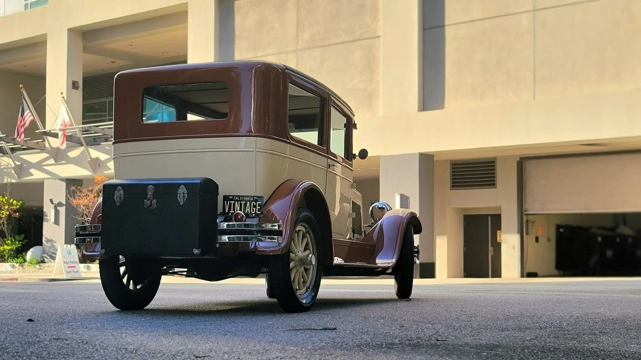 1926 Buick Standard Six & Master Six - Image 8 of 24