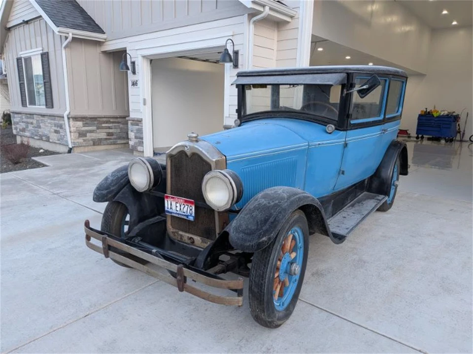 1926 Buick Standard Six & Master Six - Image 15 of 26