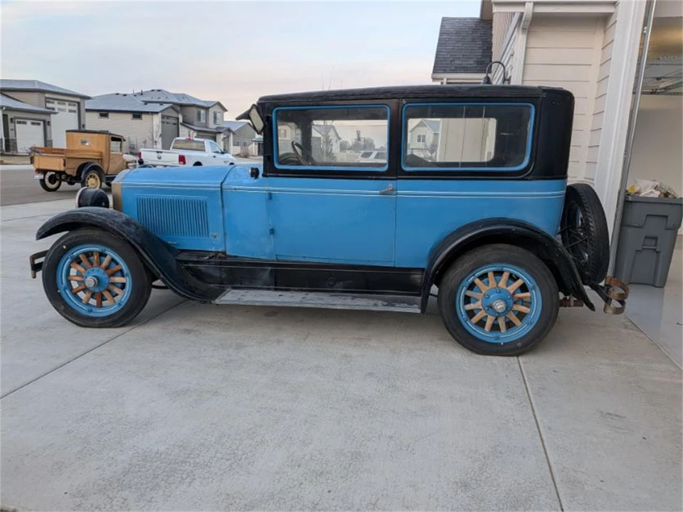 1926 Buick Standard Six & Master Six - Image 19 of 26