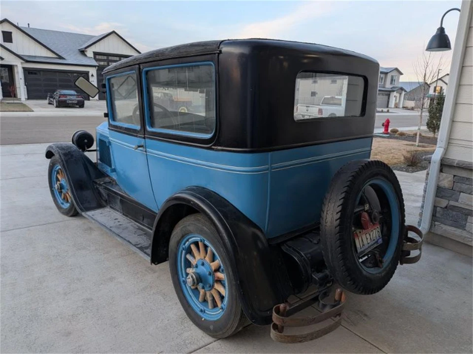 1926 Buick Standard Six & Master Six - Image 17 of 26