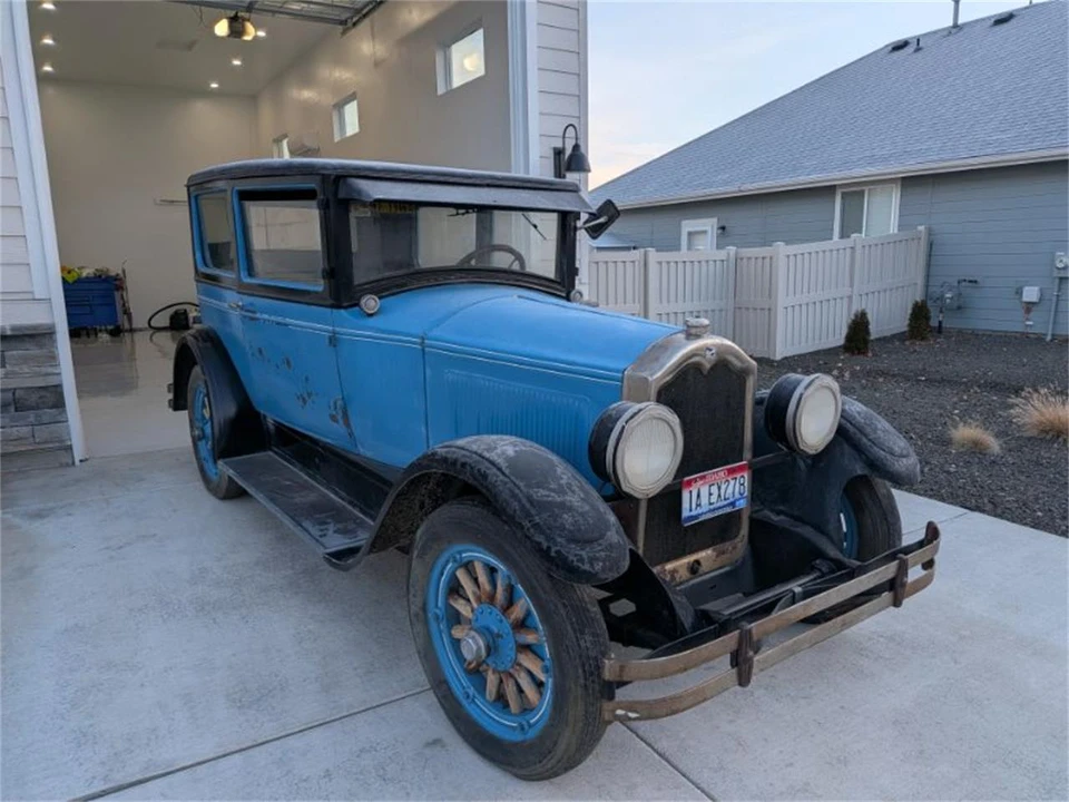 1926 Buick Standard Six & Master Six - Image 20 of 26