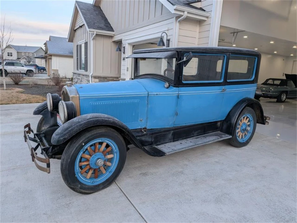 1926 Buick Standard Six & Master Six - Image 16 of 26