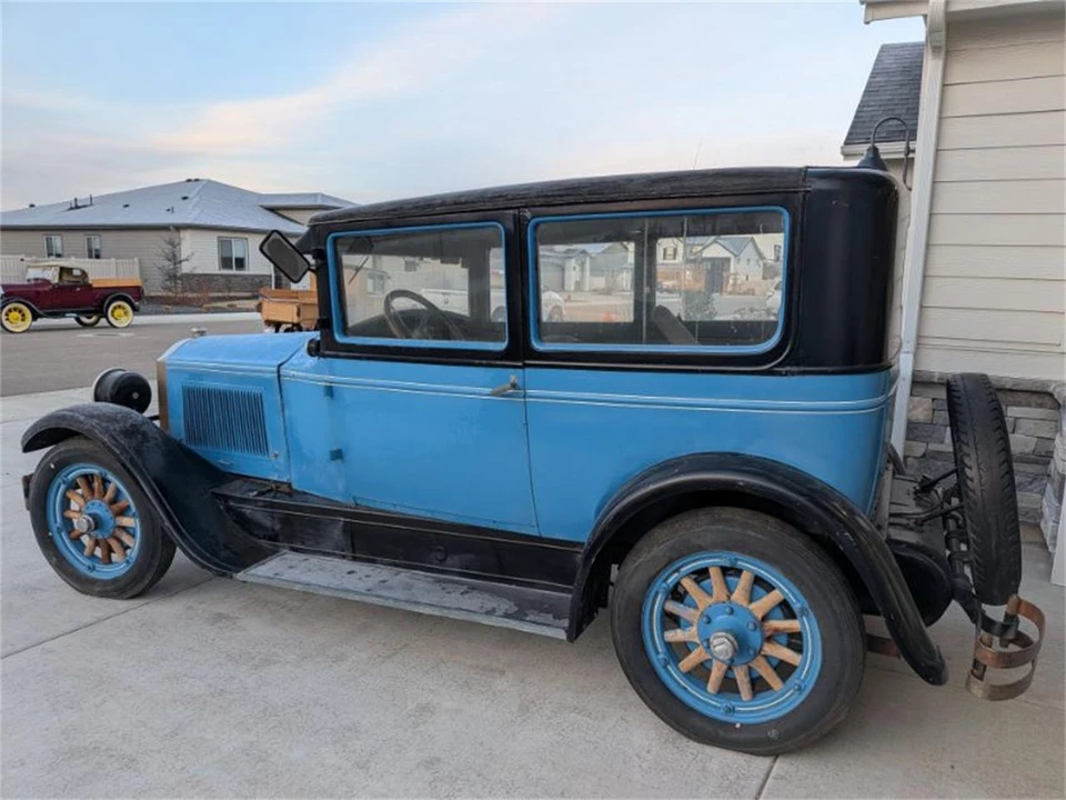1926 Buick Standard Six & Master Six - Image 18 of 26