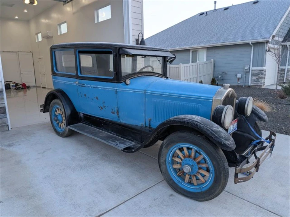 1926 Buick Standard Six & Master Six - Image 21 of 26