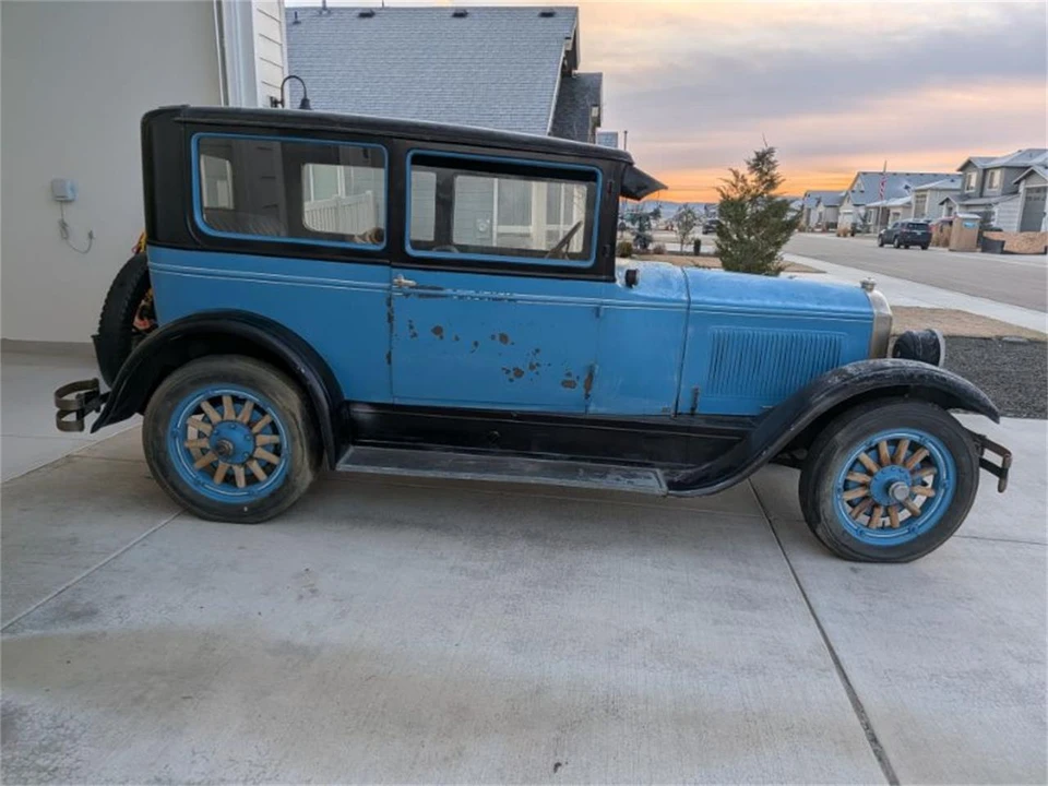 1926 Buick Standard Six & Master Six - Image 25 of 26