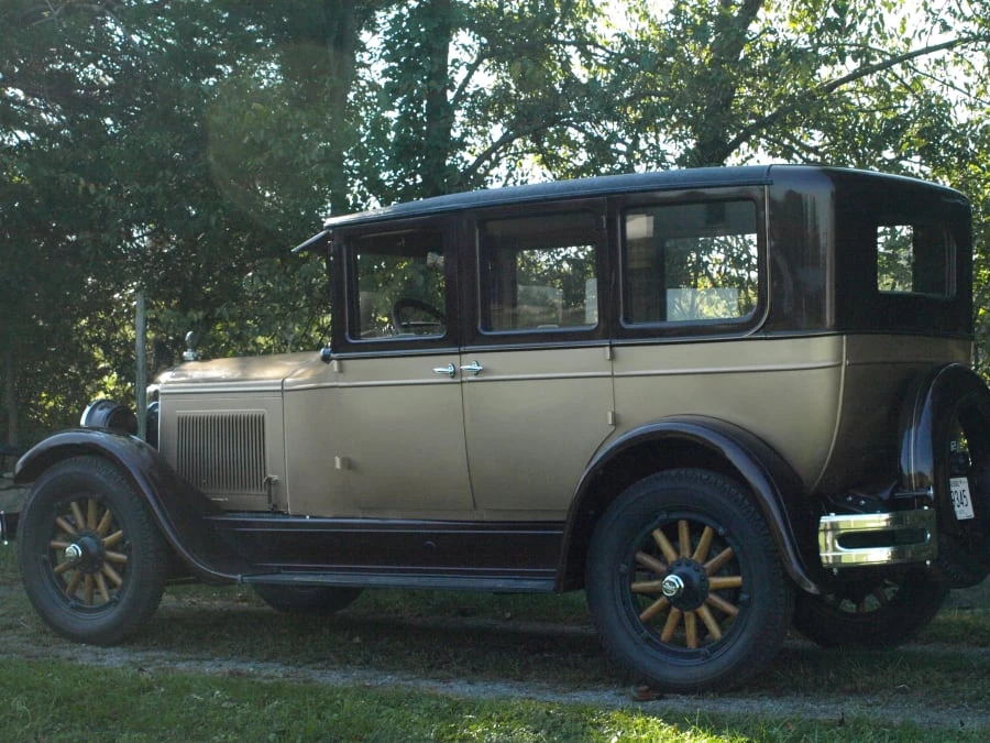 1926 Buick Standard Six & Master Six - Image 2 of 8
