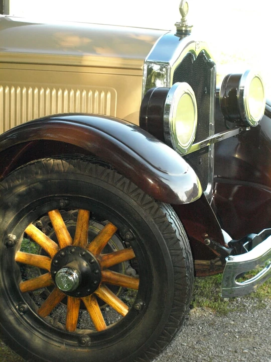 1926 Buick Standard Six & Master Six - Image 5 of 8