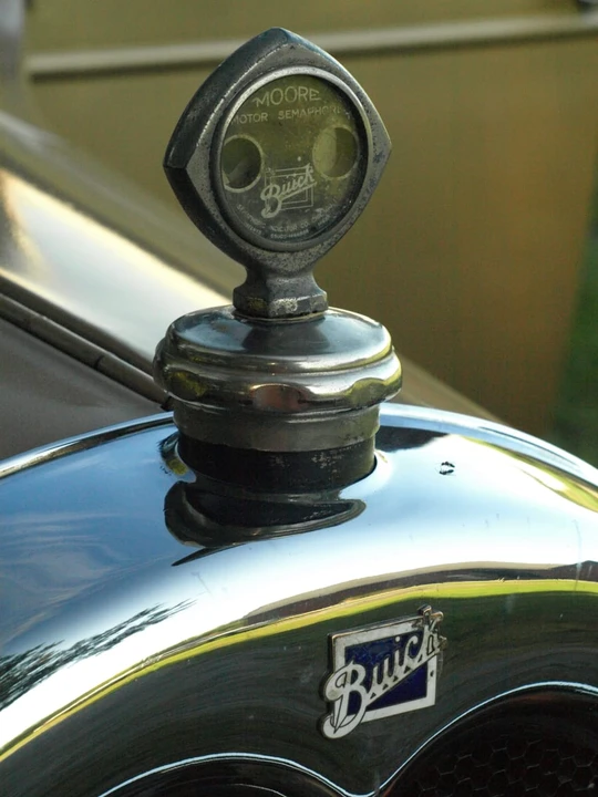1926 Buick Standard Six & Master Six - Image 6 of 8