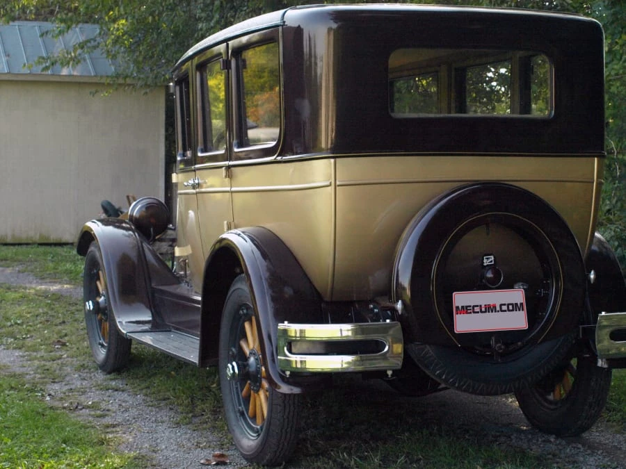 1926 Buick Standard Six & Master Six - Image 7 of 8