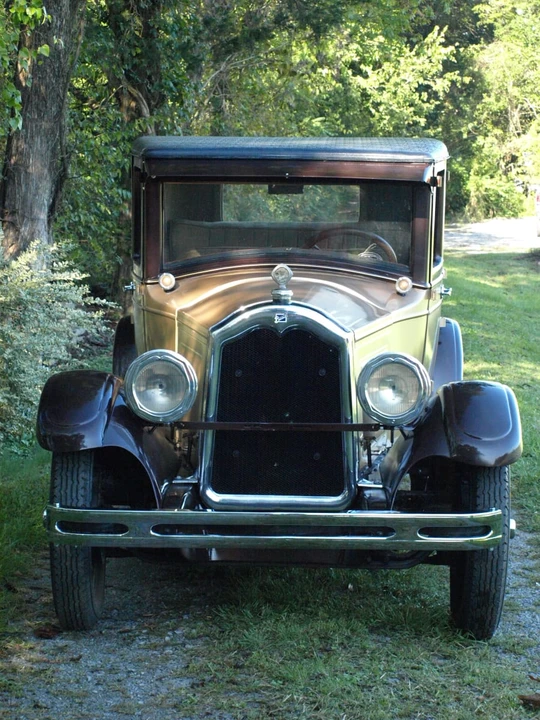 1926 Buick Standard Six & Master Six - Image 8 of 8