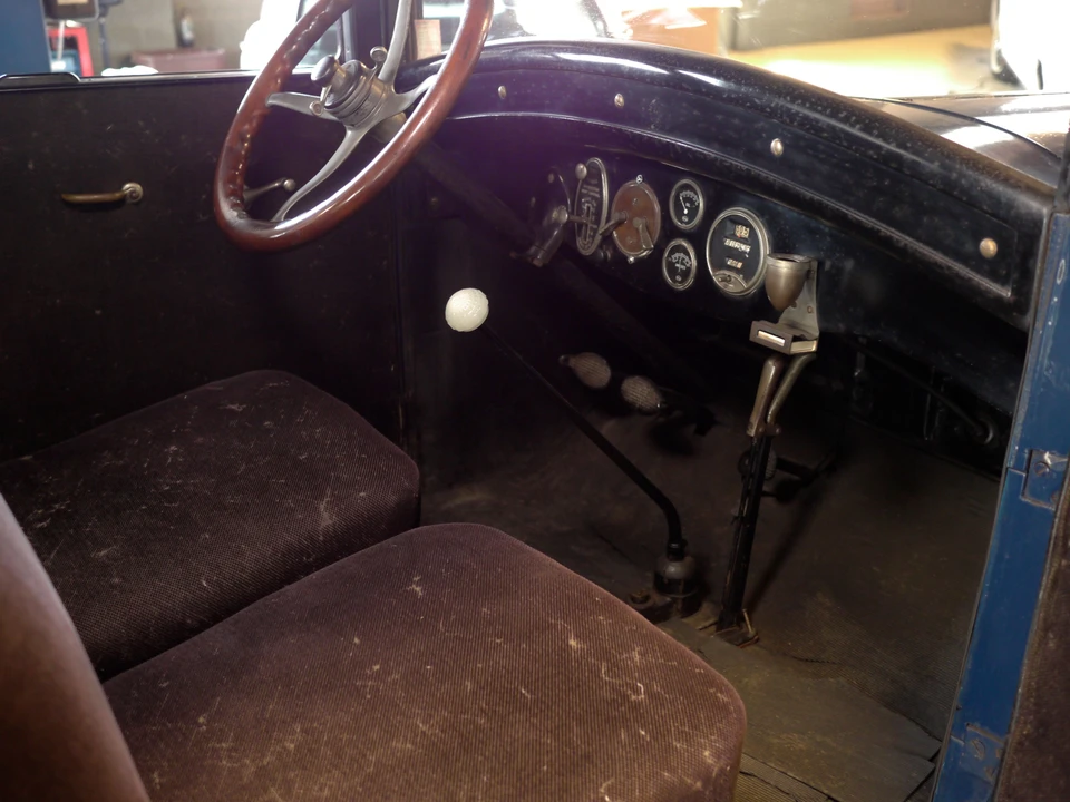 1926 Buick Standard Six & Master Six - Image 3 of 4