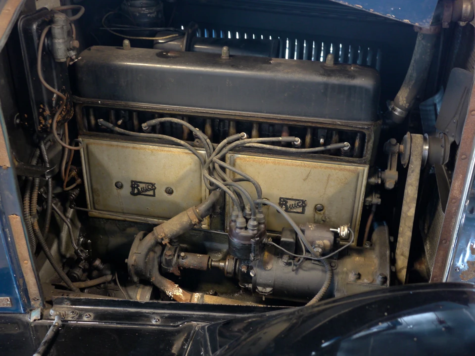 1926 Buick Standard Six & Master Six - Image 2 of 4