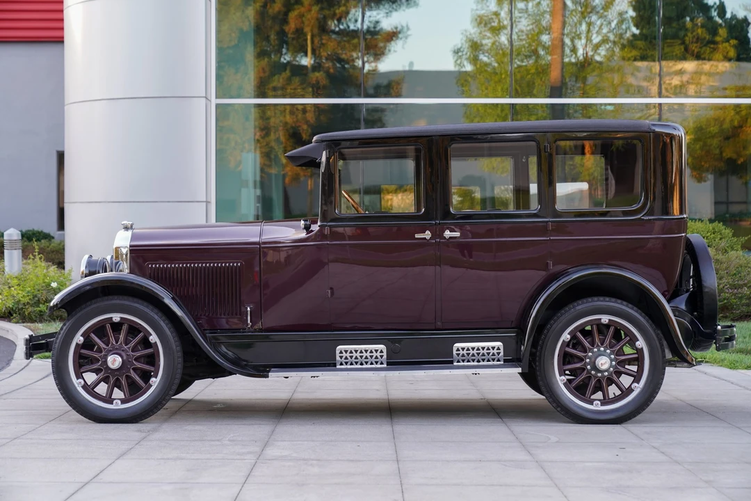 1926 Buick Standard Six & Master Six - Image 3 of 31