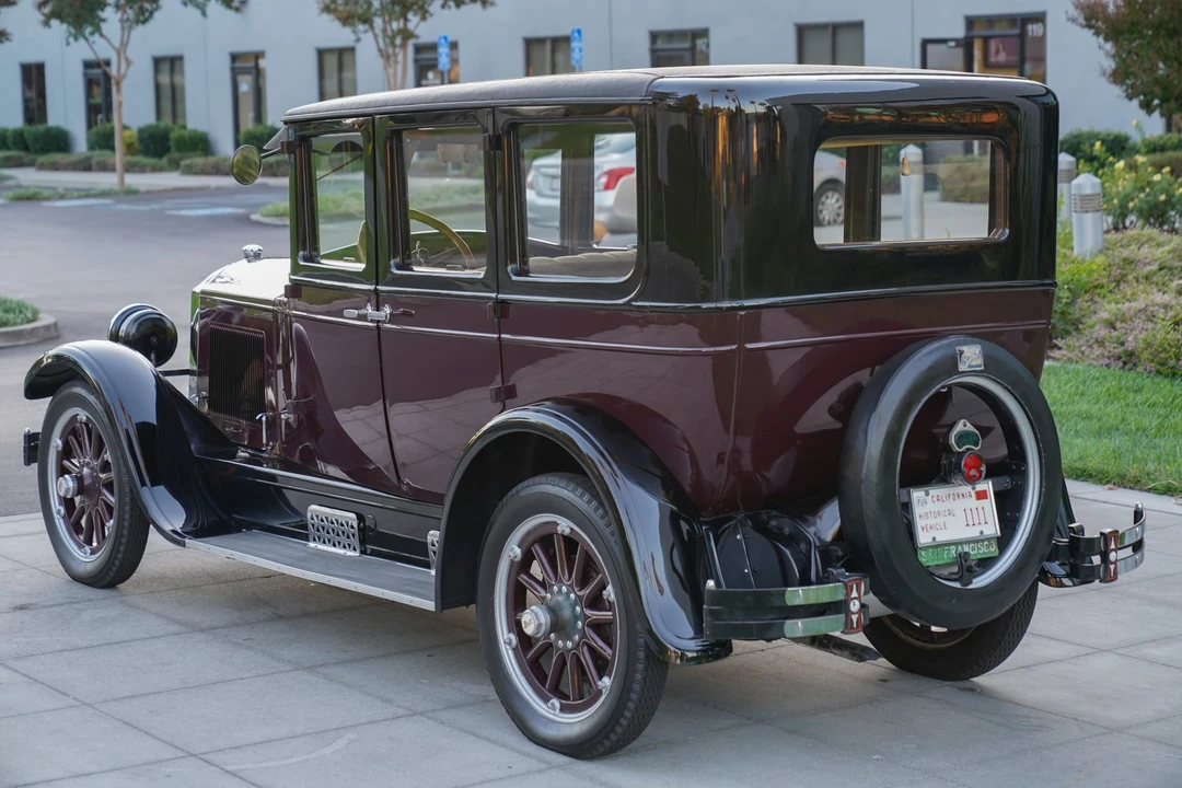 1926 Buick Standard Six & Master Six - Image 4 of 31