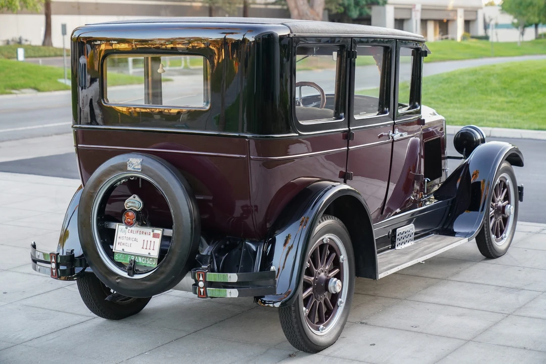1926 Buick Standard Six & Master Six - Image 9 of 31