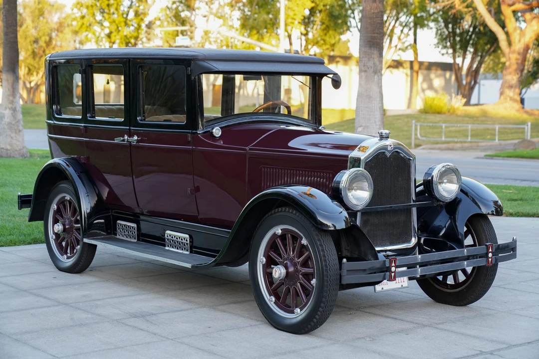 1926 Buick Standard Six & Master Six - Image 12 of 31