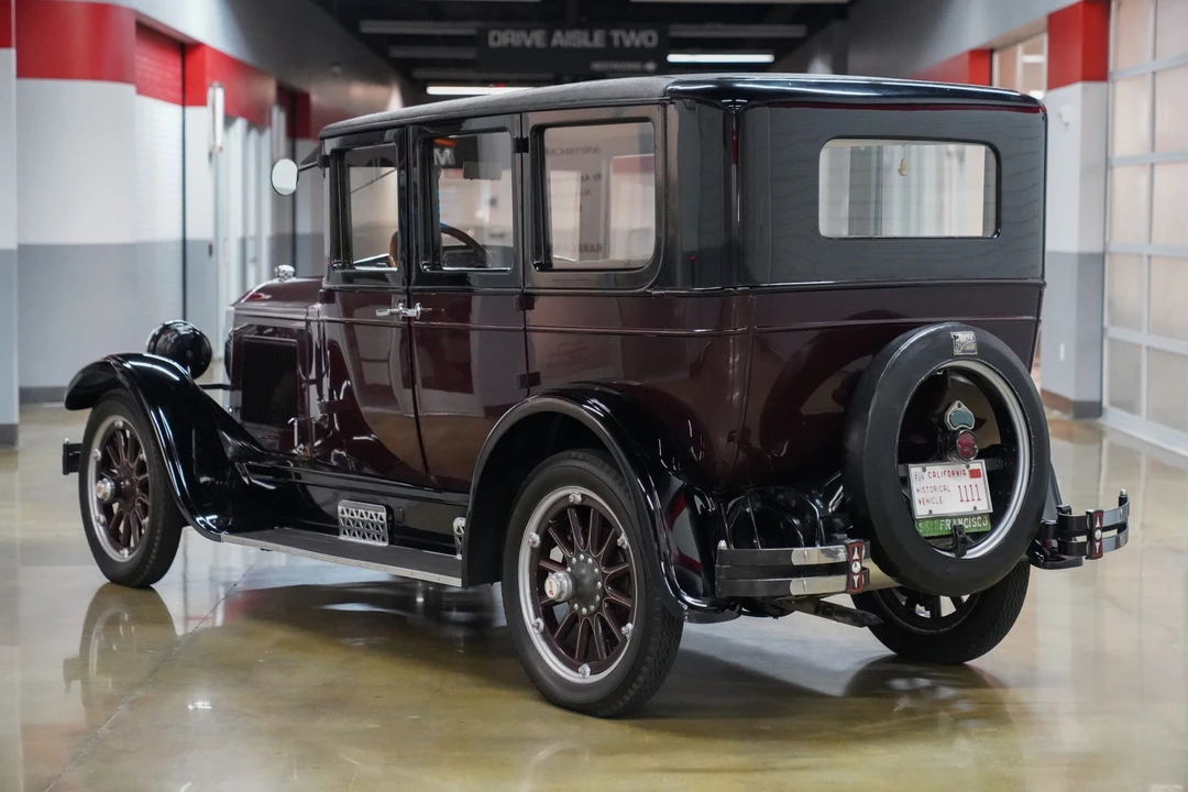 1926 Buick Standard Six & Master Six - Image 20 of 31