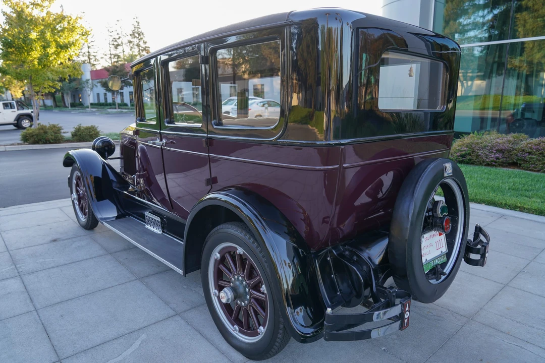 1926 Buick Standard Six & Master Six - Image 5 of 31