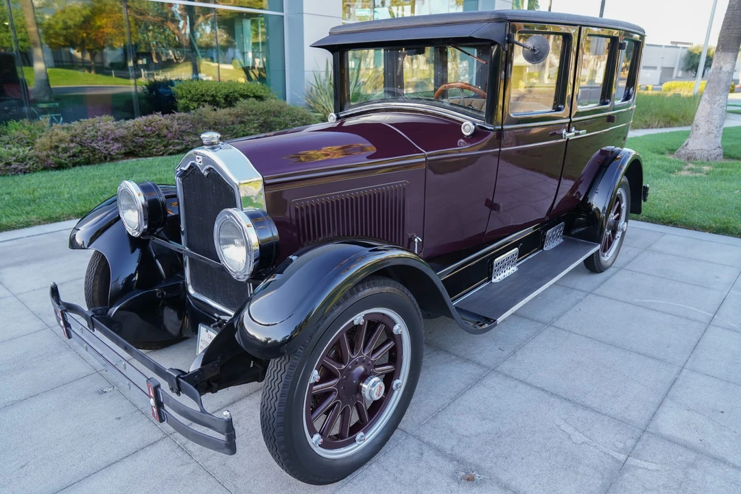 1926 Buick Standard Six & Master Six - Image 2 of 31