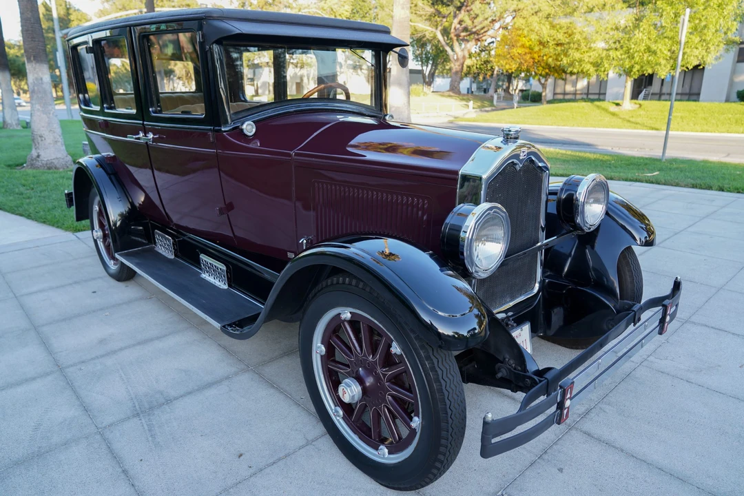 1926 Buick Standard Six & Master Six - Image 13 of 31