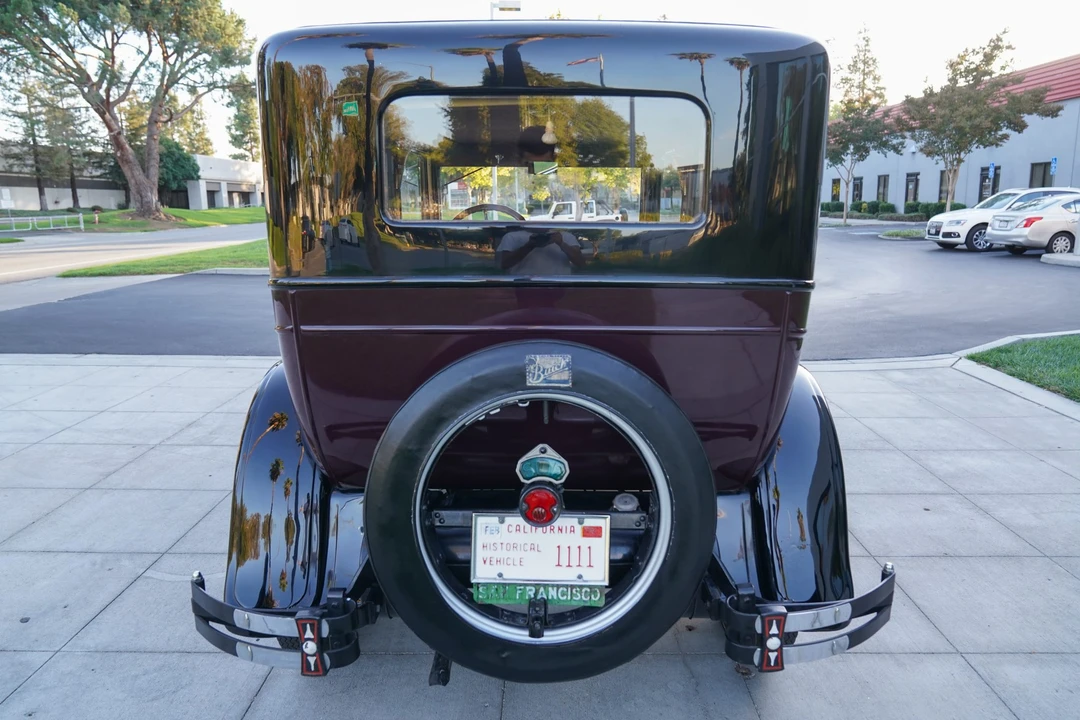 1926 Buick Standard Six & Master Six - Image 7 of 31