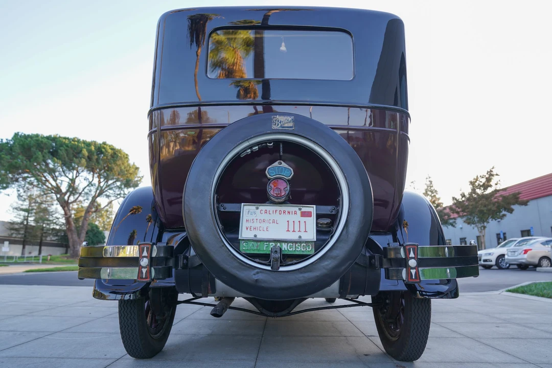 1926 Buick Standard Six & Master Six - Image 8 of 31
