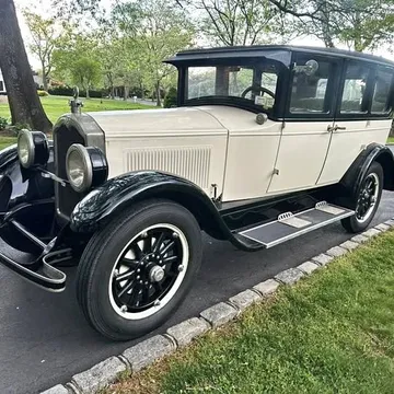 1926 Buick Six