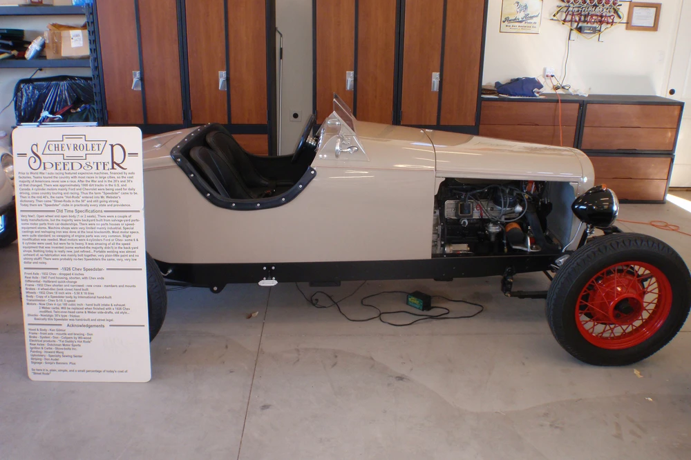 1926 Chevrolet Pickup 1st Gen - Image 5 of 9