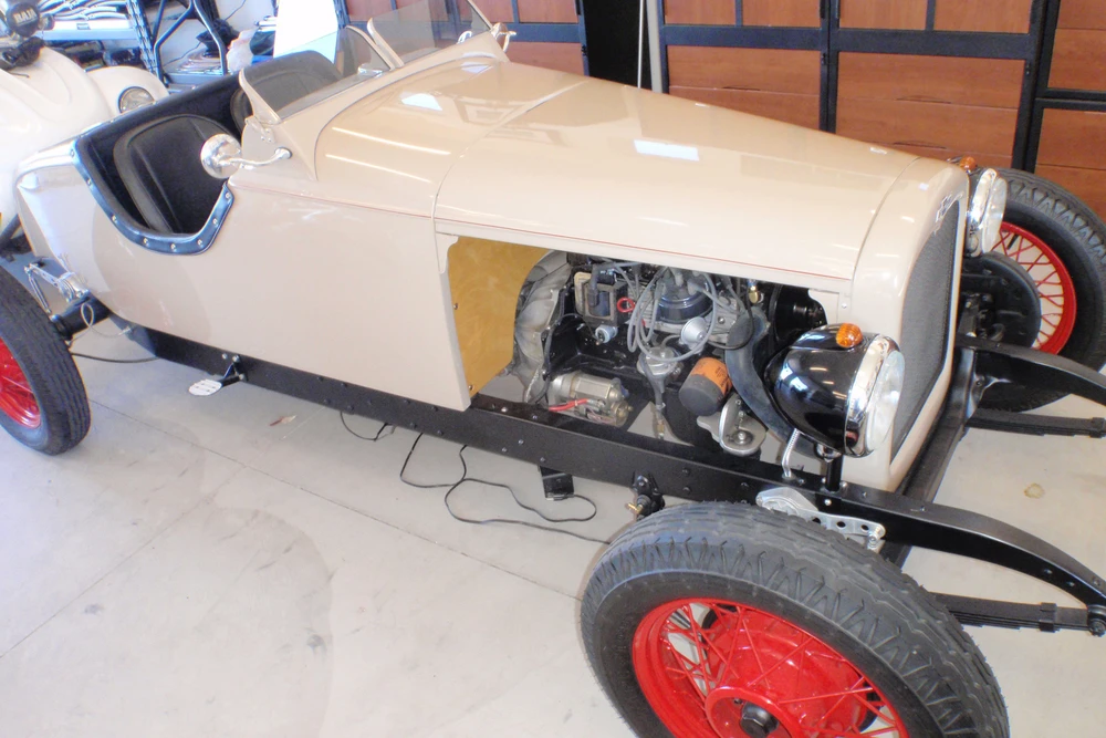 1926 Chevrolet Pickup 1st Gen - Image 8 of 9